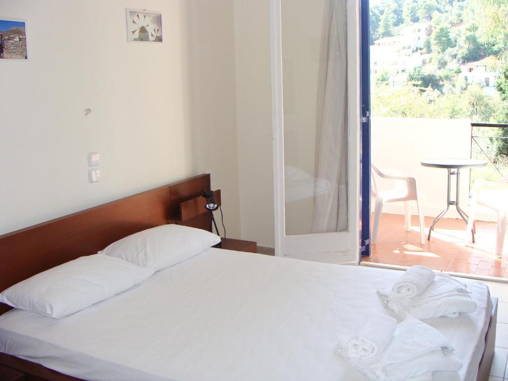 Villa Diamanti Kanapitsa  Værelse billede