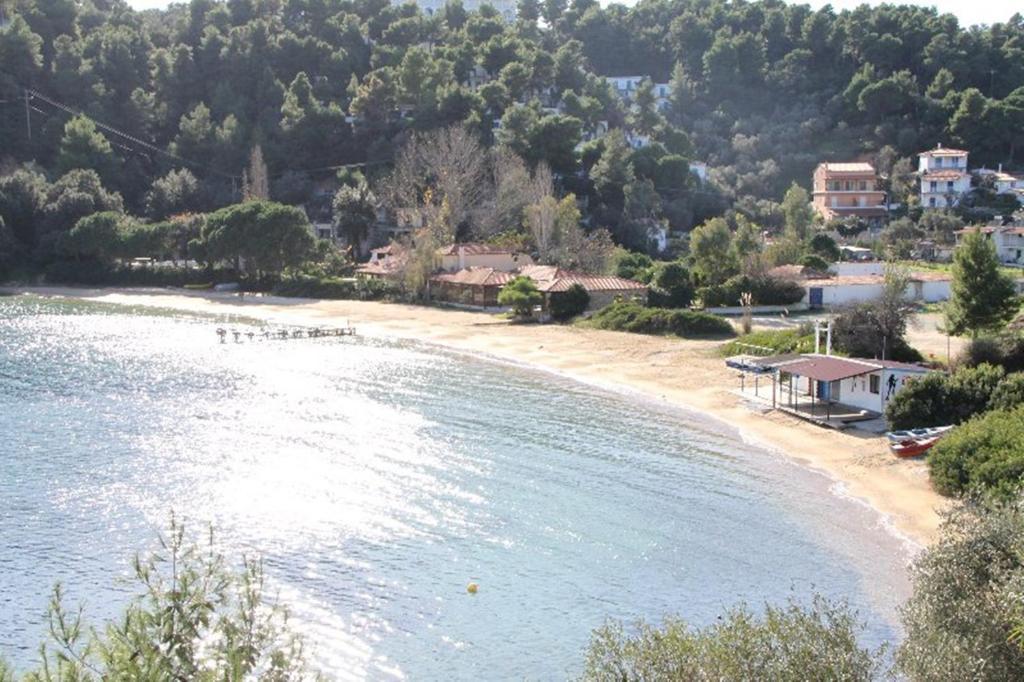 Villa Diamanti Kanapitsa  Eksteriør billede