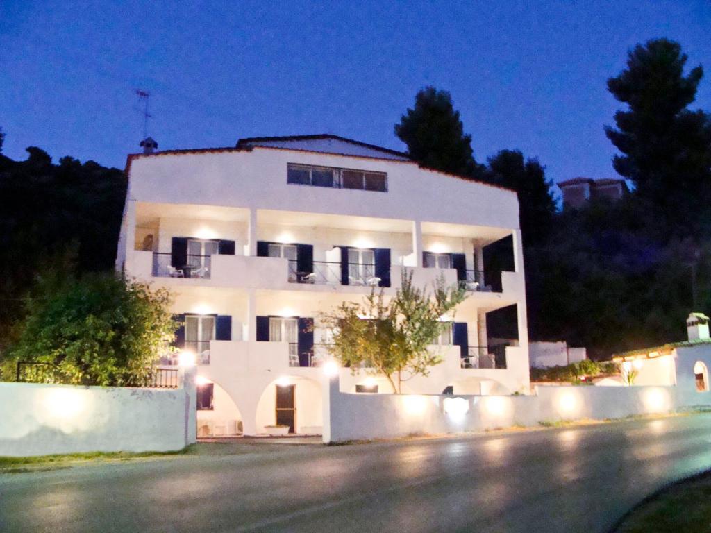Villa Diamanti Kanapitsa  Eksteriør billede