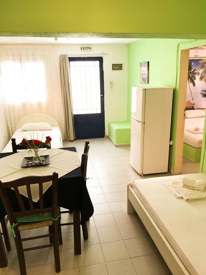 Villa Diamanti Kanapitsa  Eksteriør billede